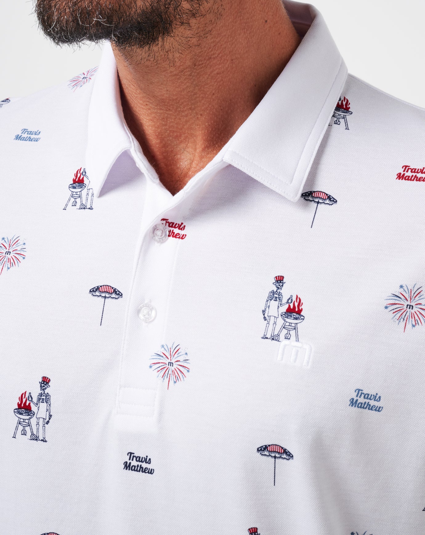 Neighborhood Party Polo image 4