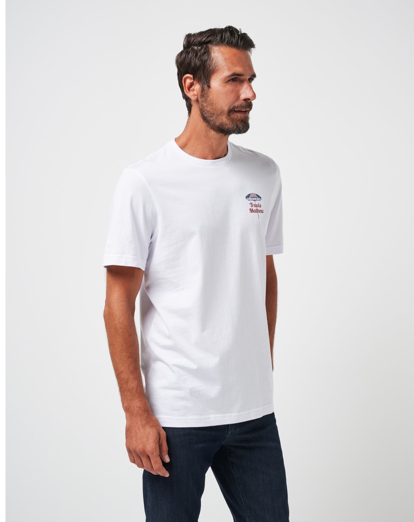 Born On The Fourth Tee ∣ TravisMathew