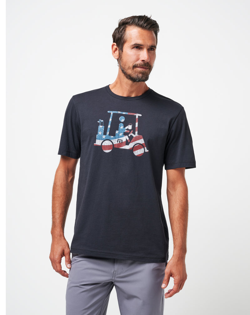 Flag Flyer Tee