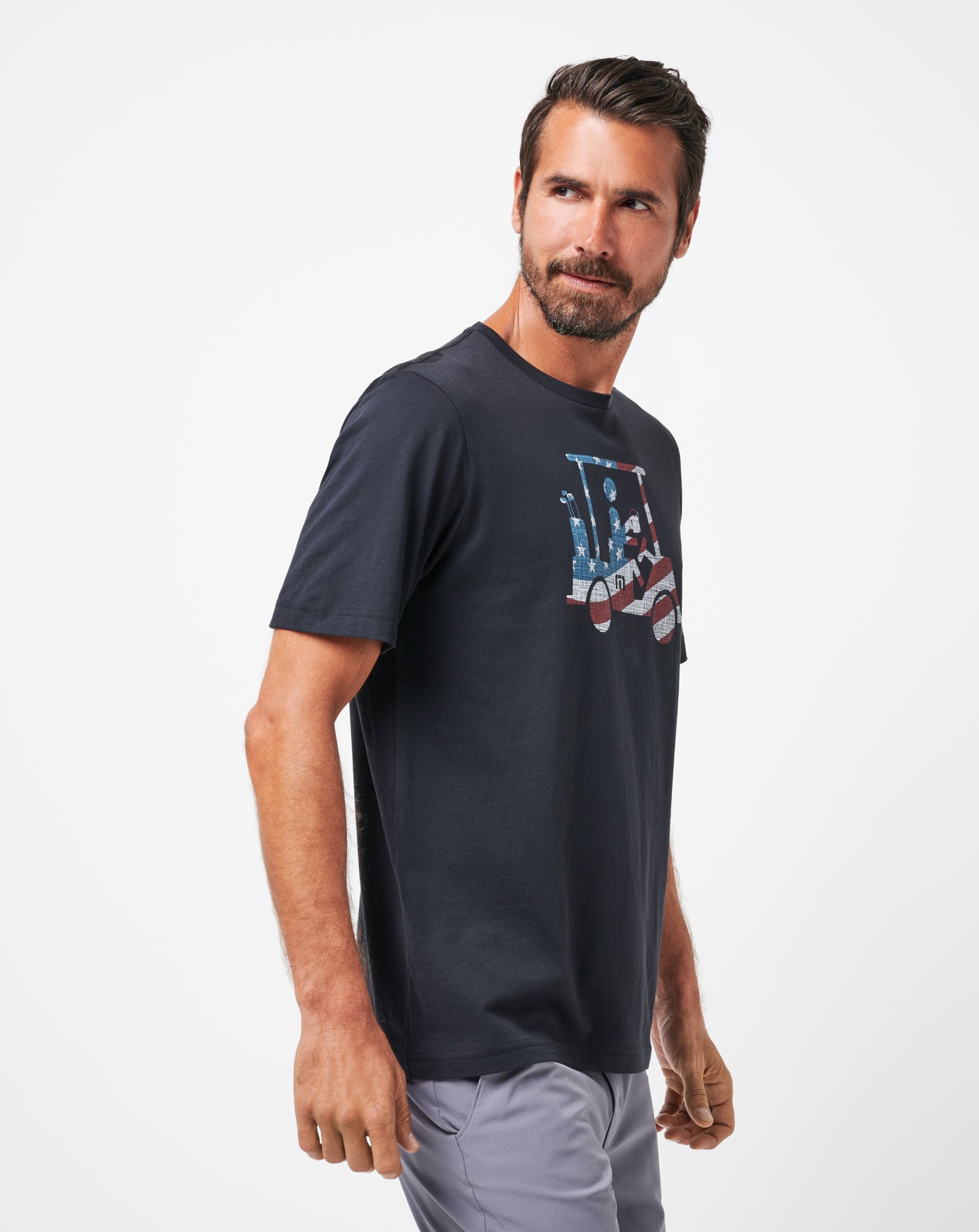 Flag Flyer Tee