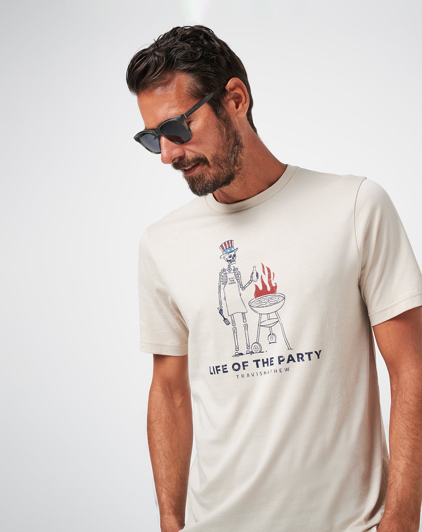 Grill And Thrill Tee