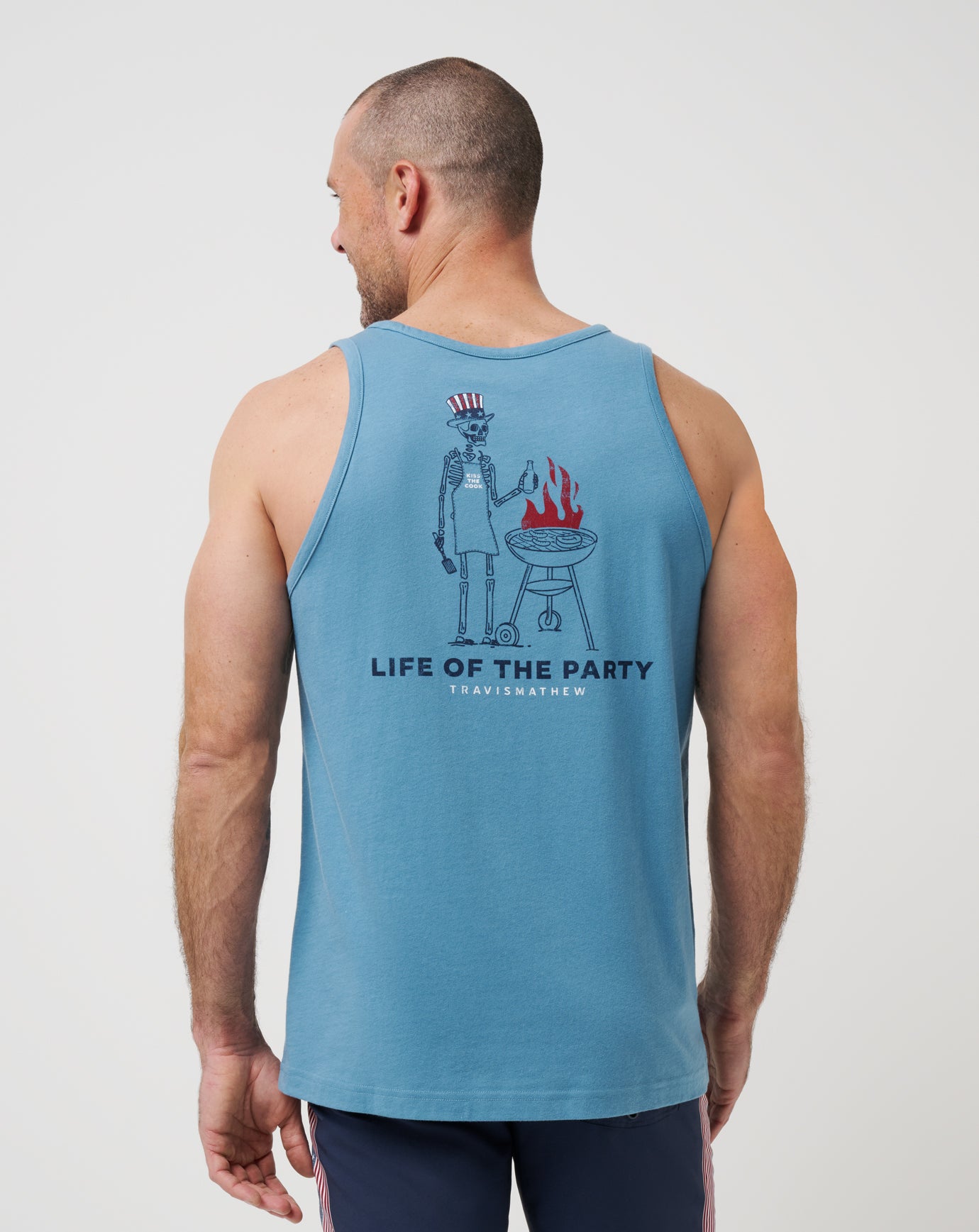 Bbq Day Tank