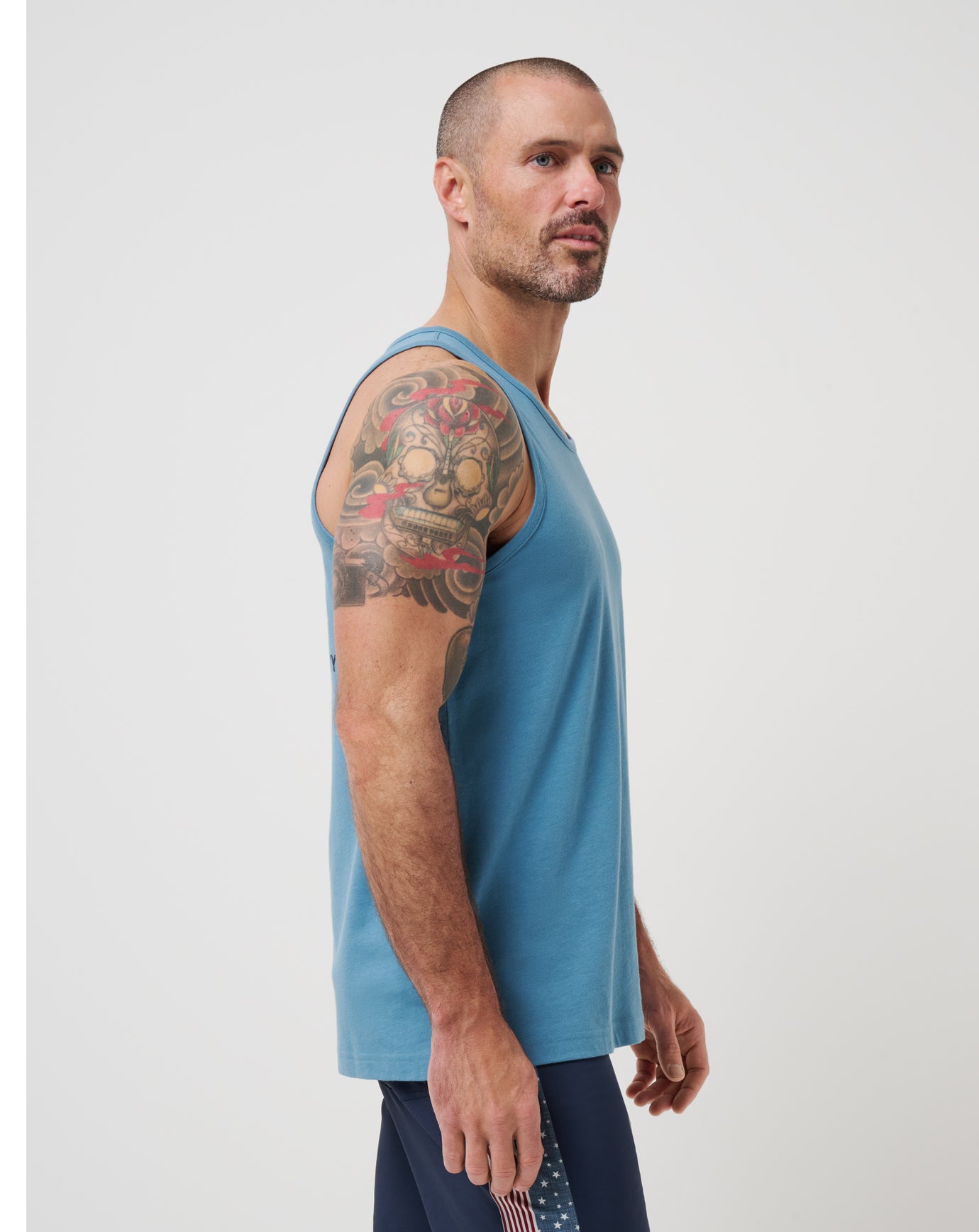 Bbq Day Tank