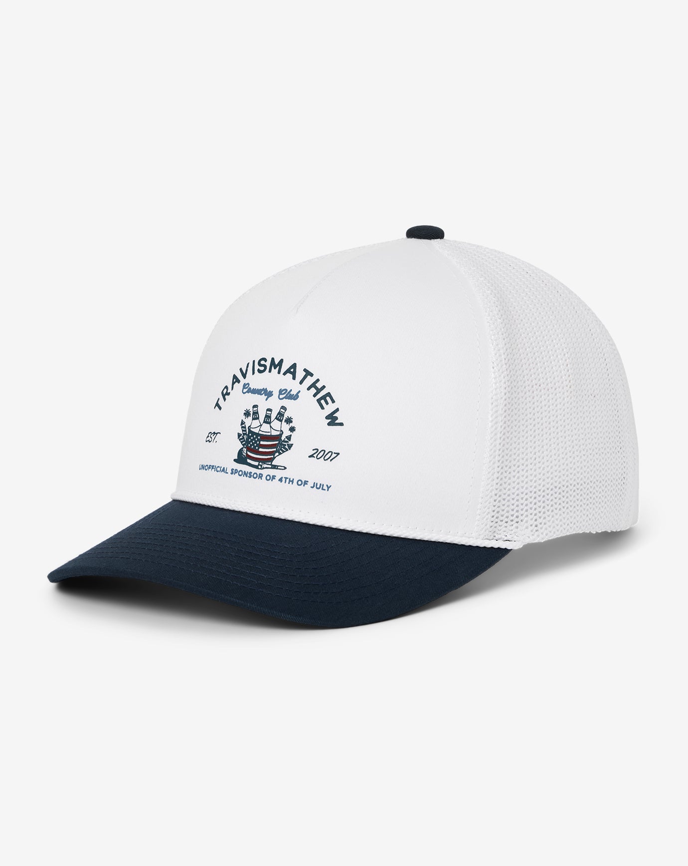 Firecracker Fiesta Snapback Hat