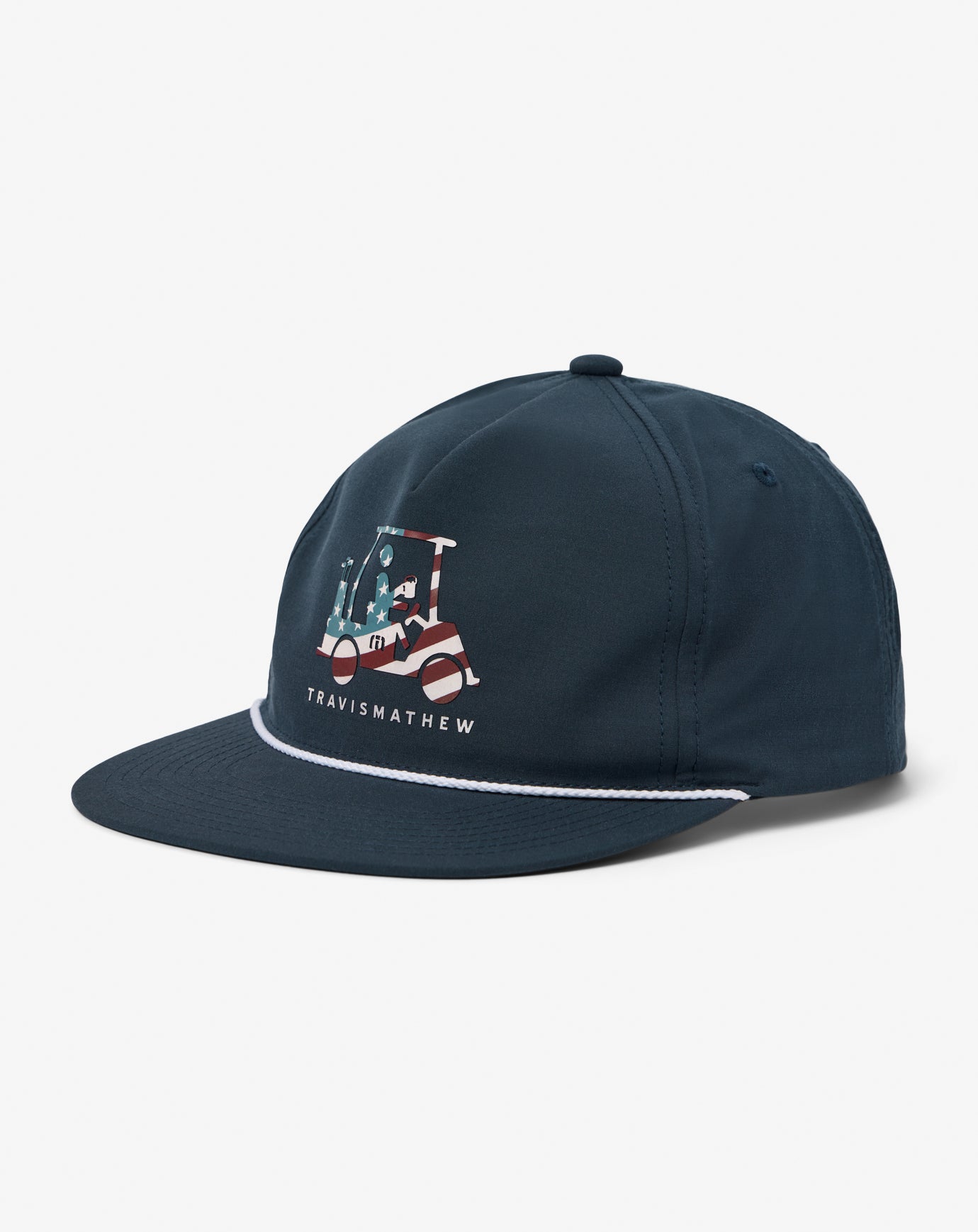 View From Above Snapback Hat