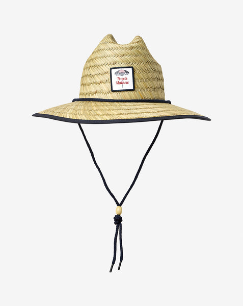 Melted Popsicle Straw Hat ∣ TravisMathew