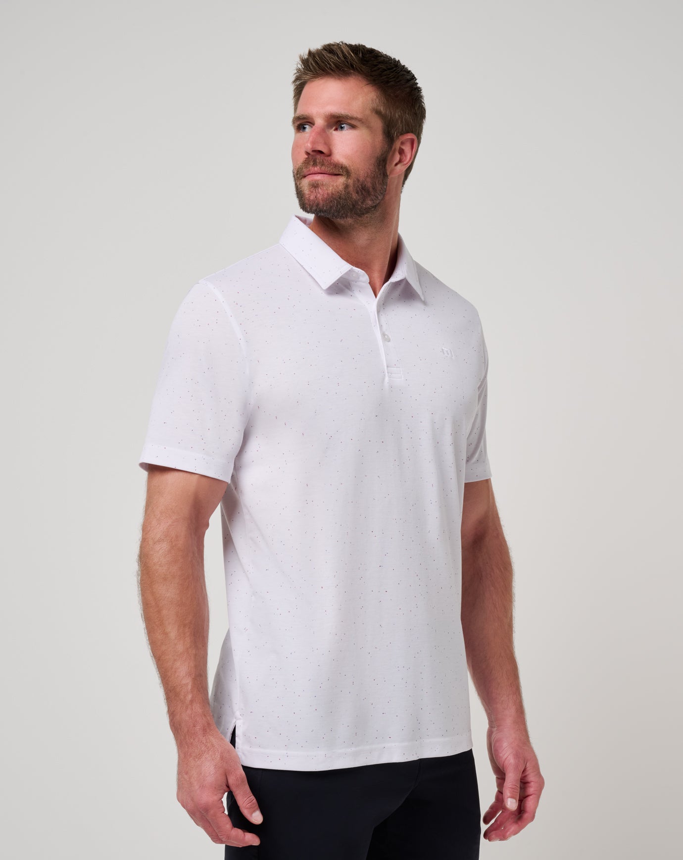 Special Trip Polo ∣ TravisMathew