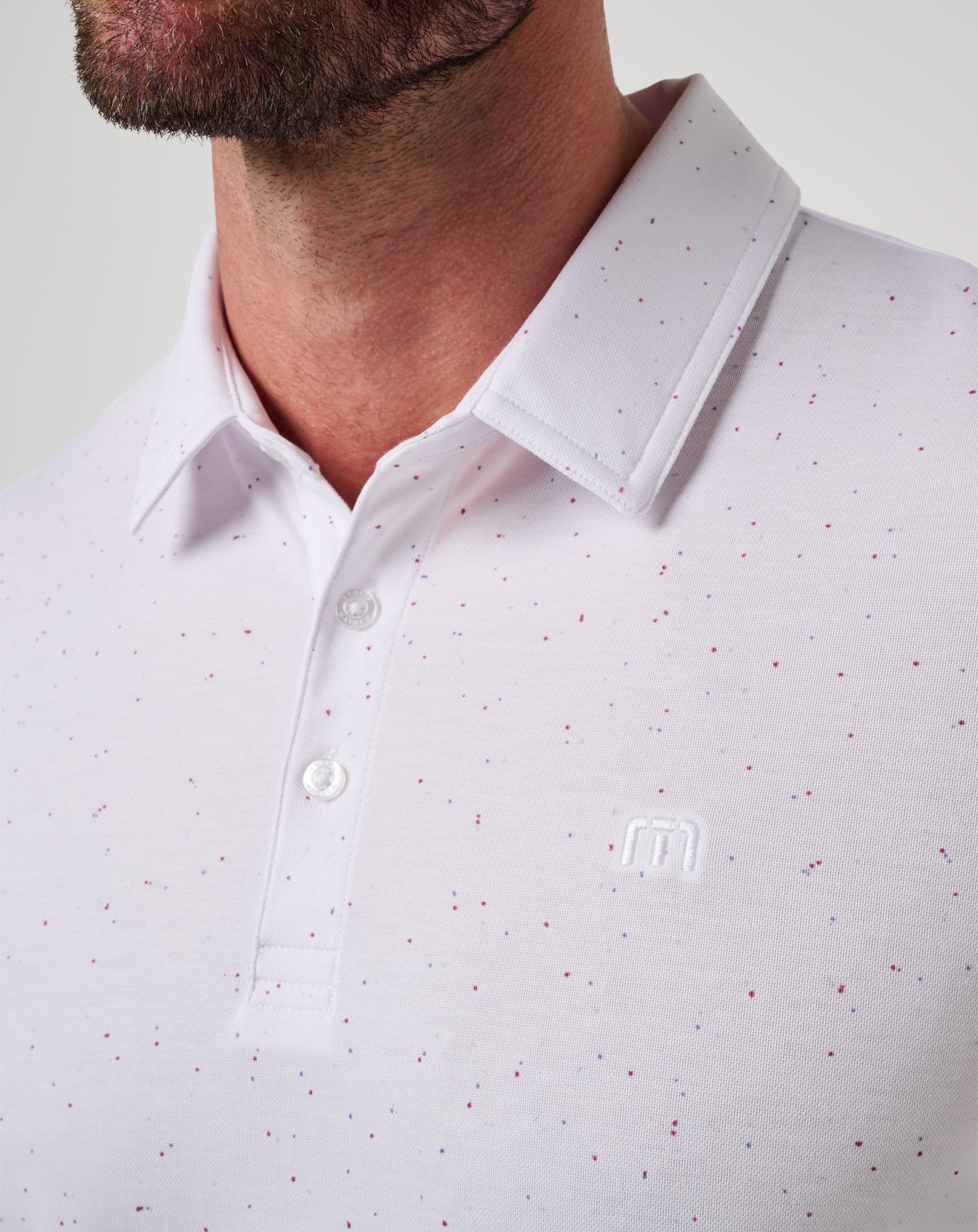 Special Trip Polo ∣ TravisMathew