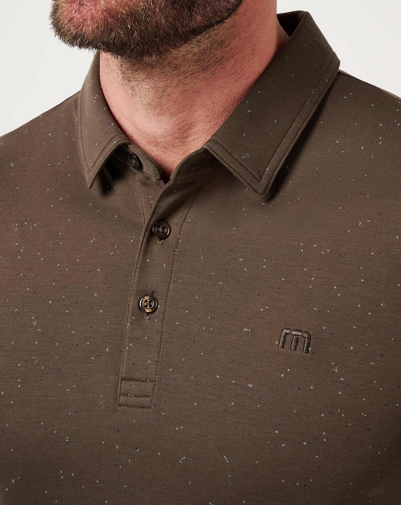 Special Trip Polo ∣ TravisMathew