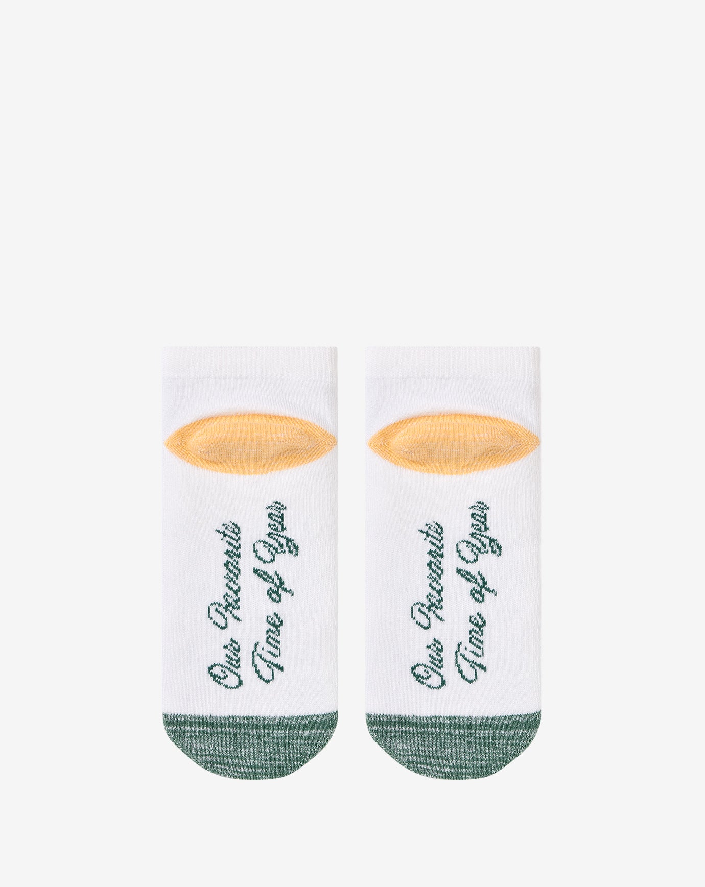 Lone Palm Ankle Sock