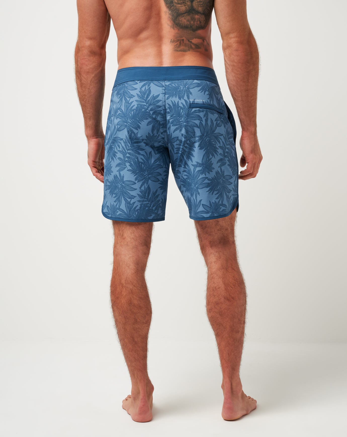 No Wake Zone Boardshort image 3