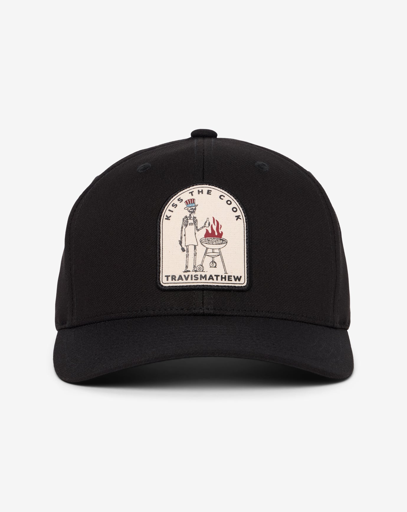 Bonfire Nights Snapback Hat image 1
