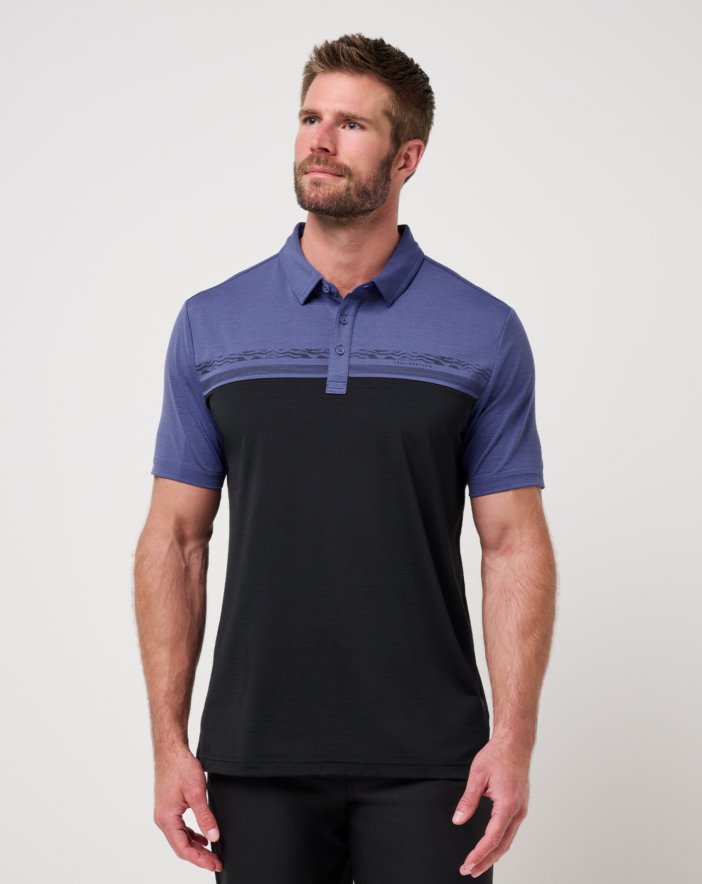 Perspective Shift Polo ∣ TravisMathew