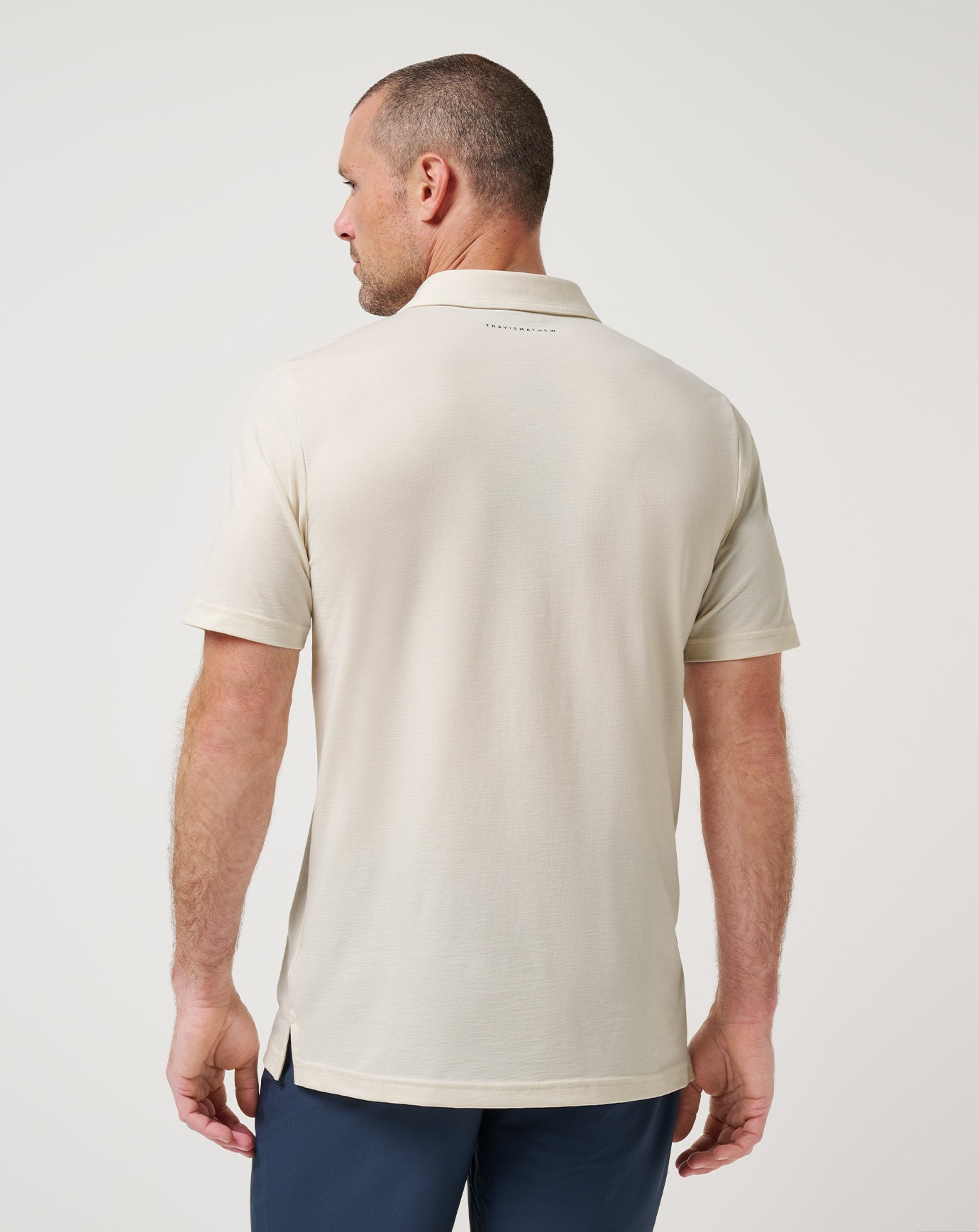 Postcard Market Polo ∣ TravisMathew