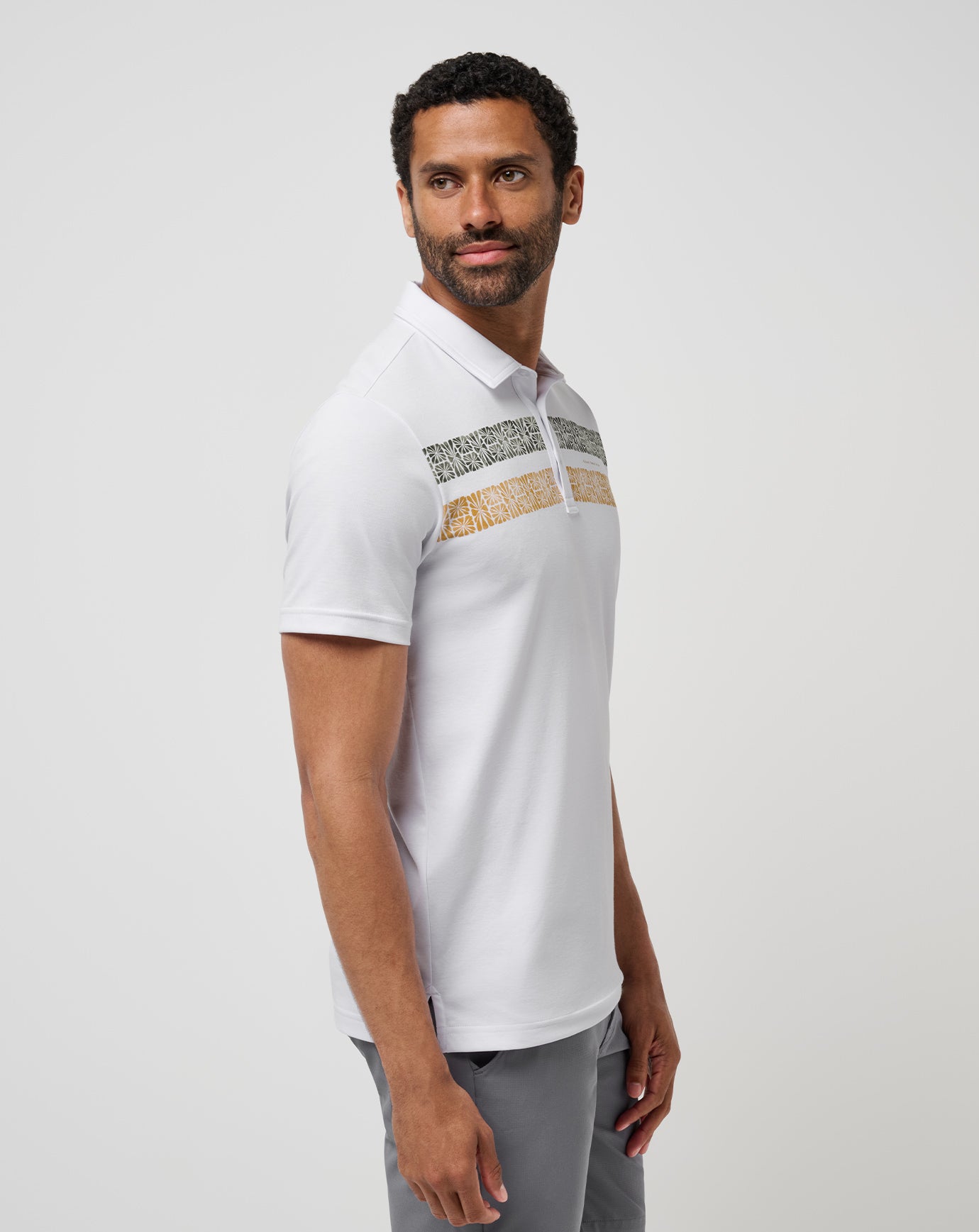 Perfect Memory Polo ∣ TravisMathew