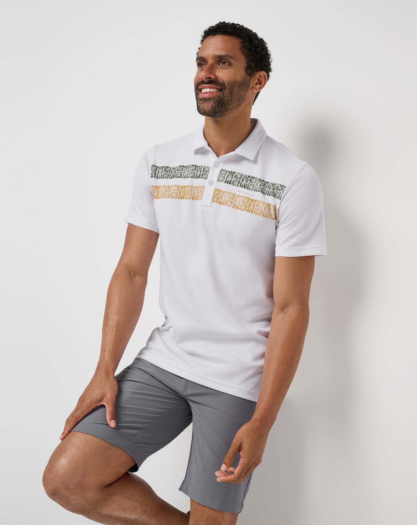 Perfect Memory Polo ∣ TravisMathew
