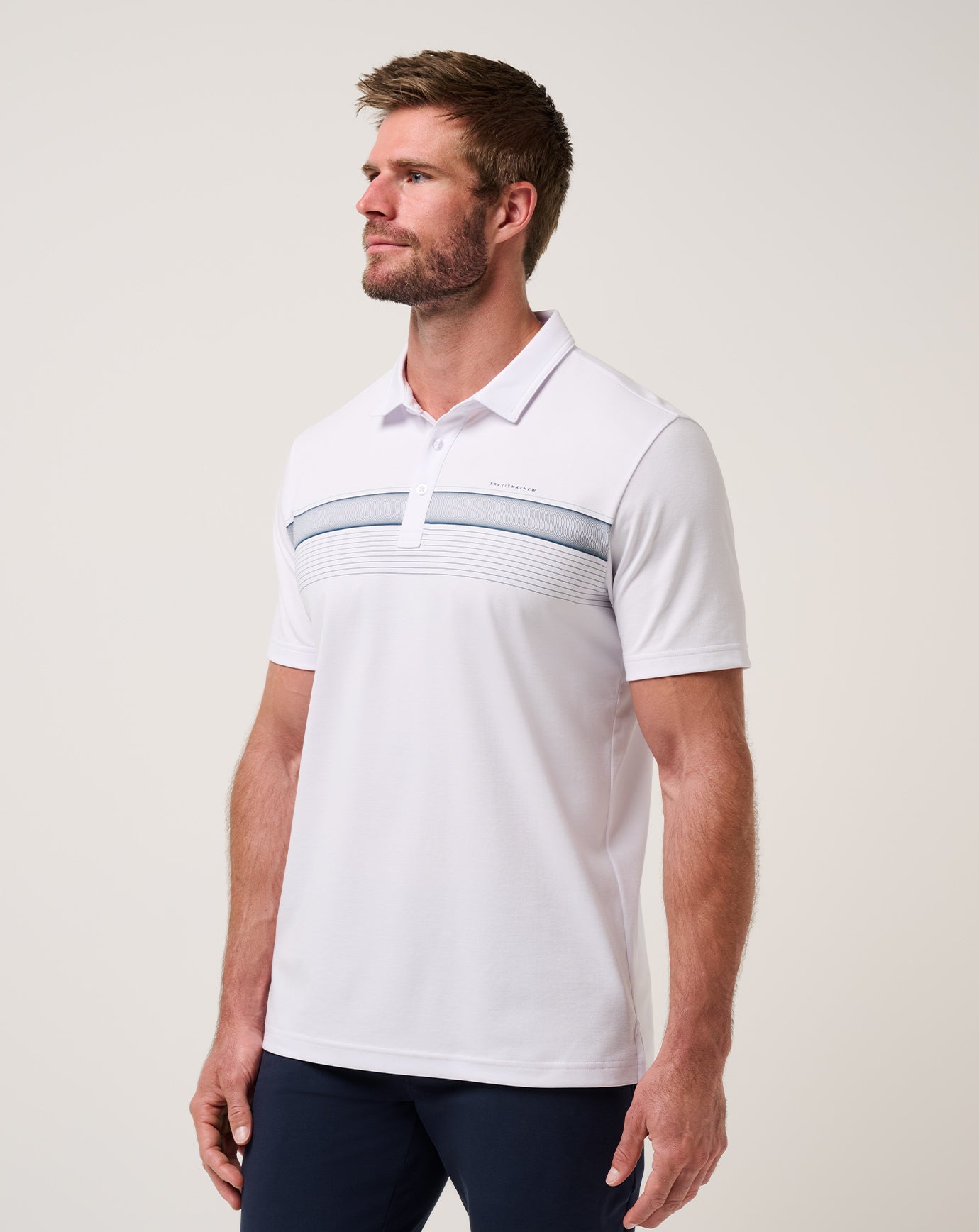 TravisMathew ポロシャツ　Mサイズ Perfect View Polo ∣ TravisMathew