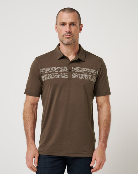 Orchard Walk Polo ∣ TravisMathew