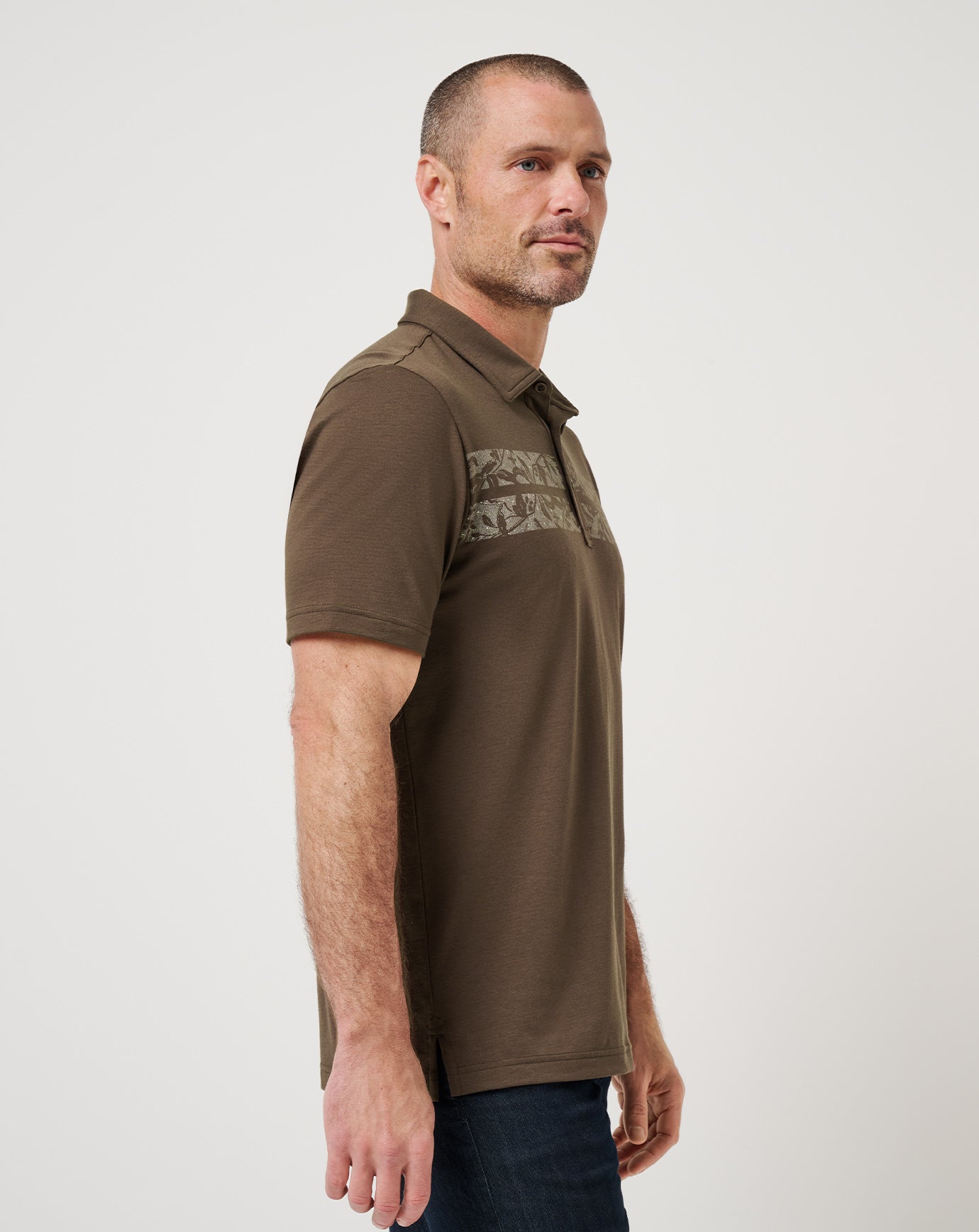 Orchard Walk Polo ∣ TravisMathew