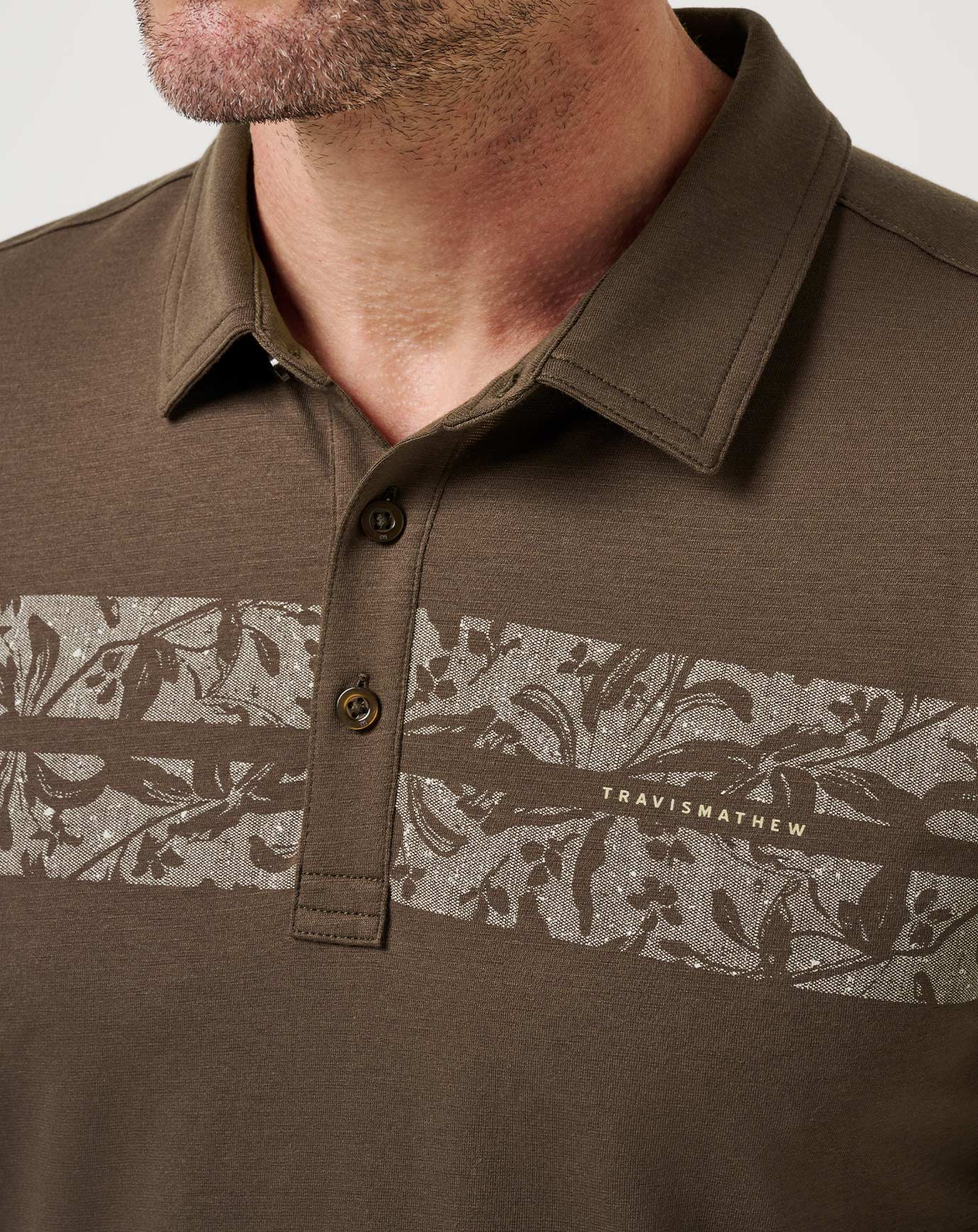 Orchard Walk Polo ∣ TravisMathew
