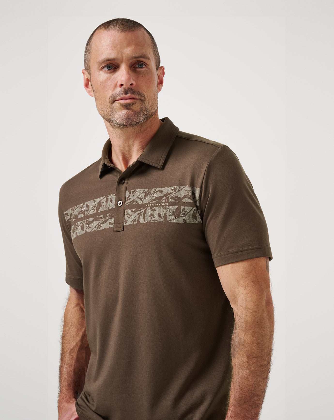 Orchard Walk Polo ∣ TravisMathew