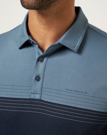 Charter Flight Polo image 5