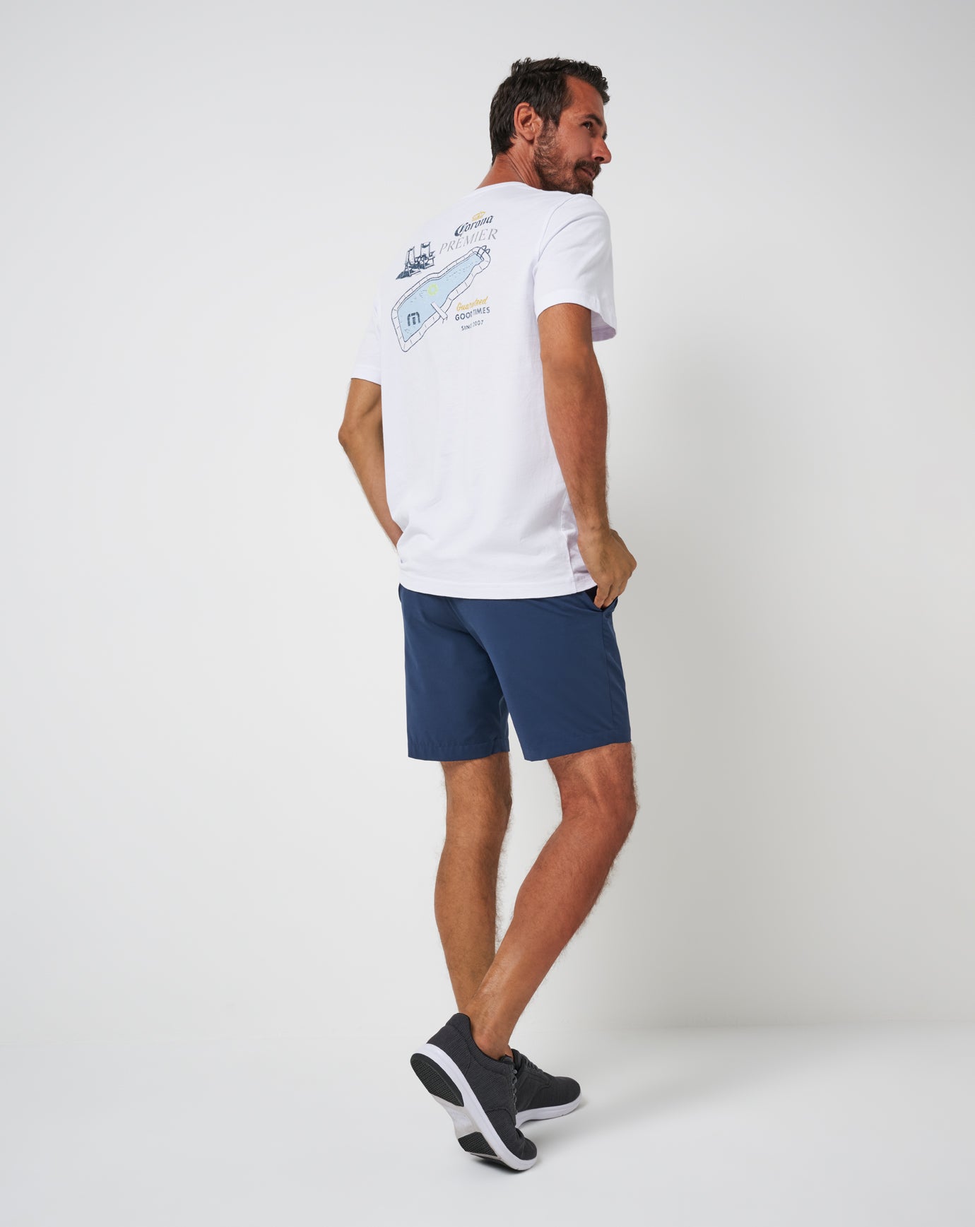 Open Air Market Tee