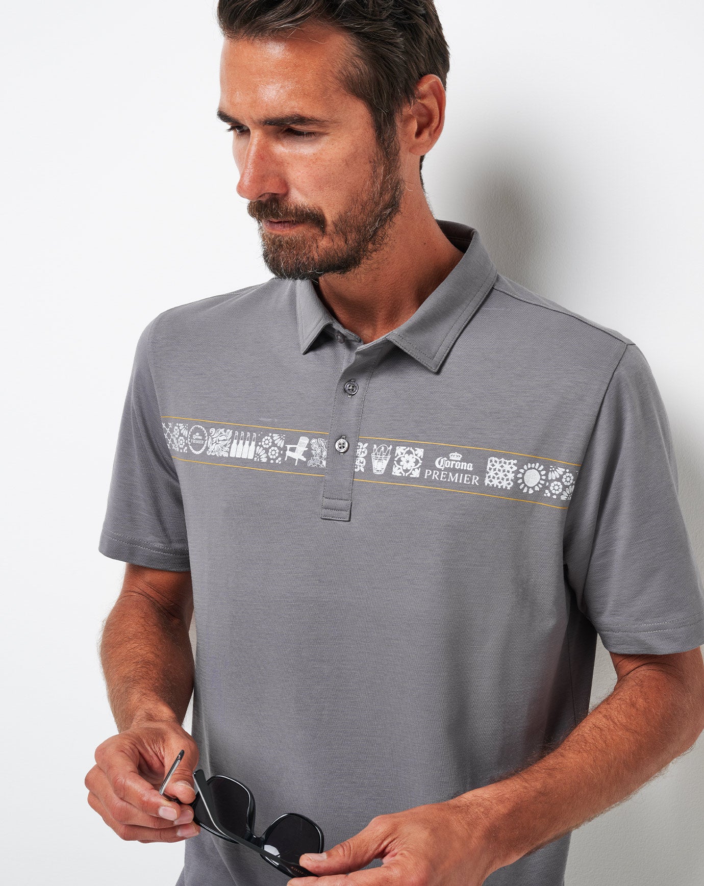 Try Something New Polo