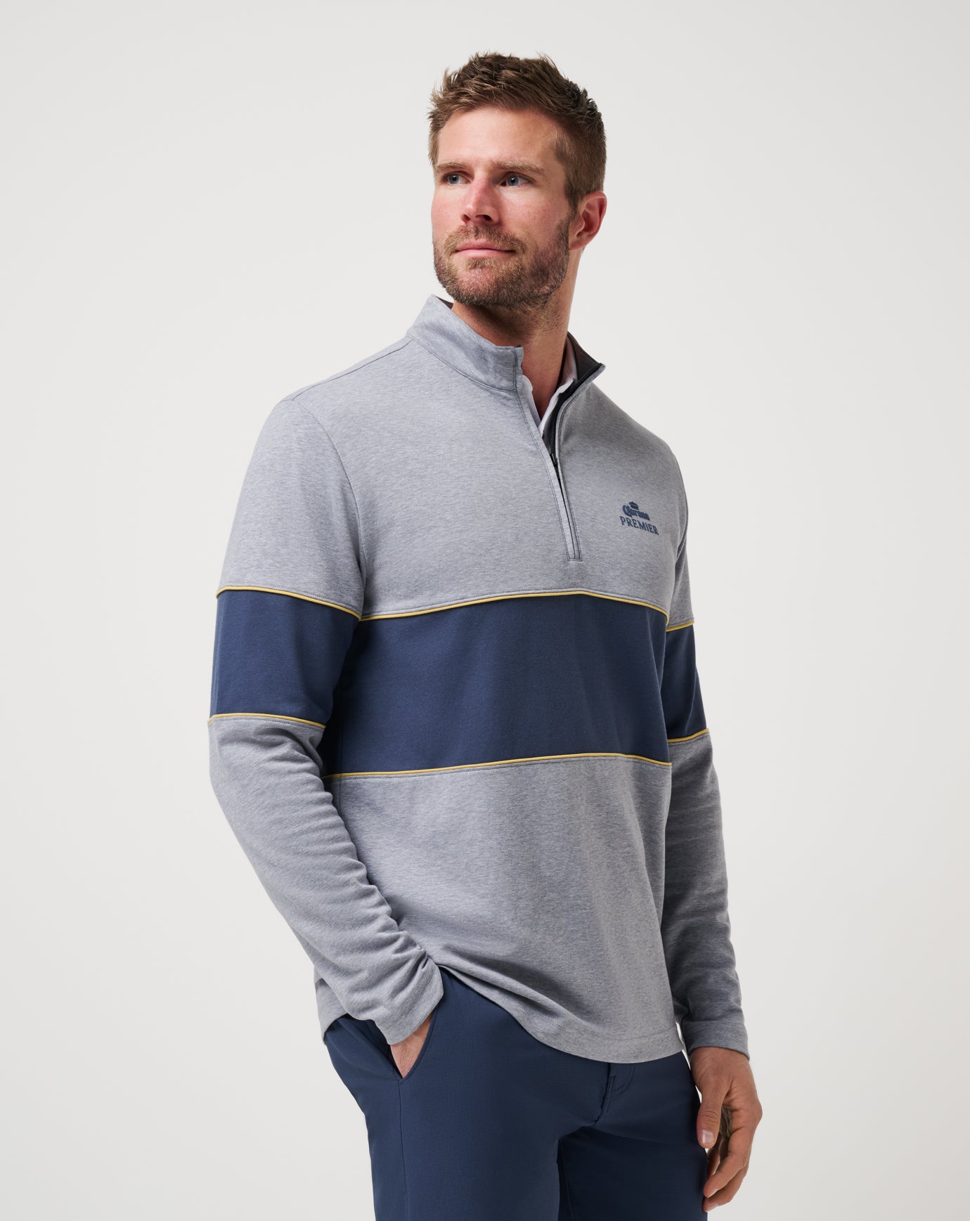 Security Check Quarter Zip image 3