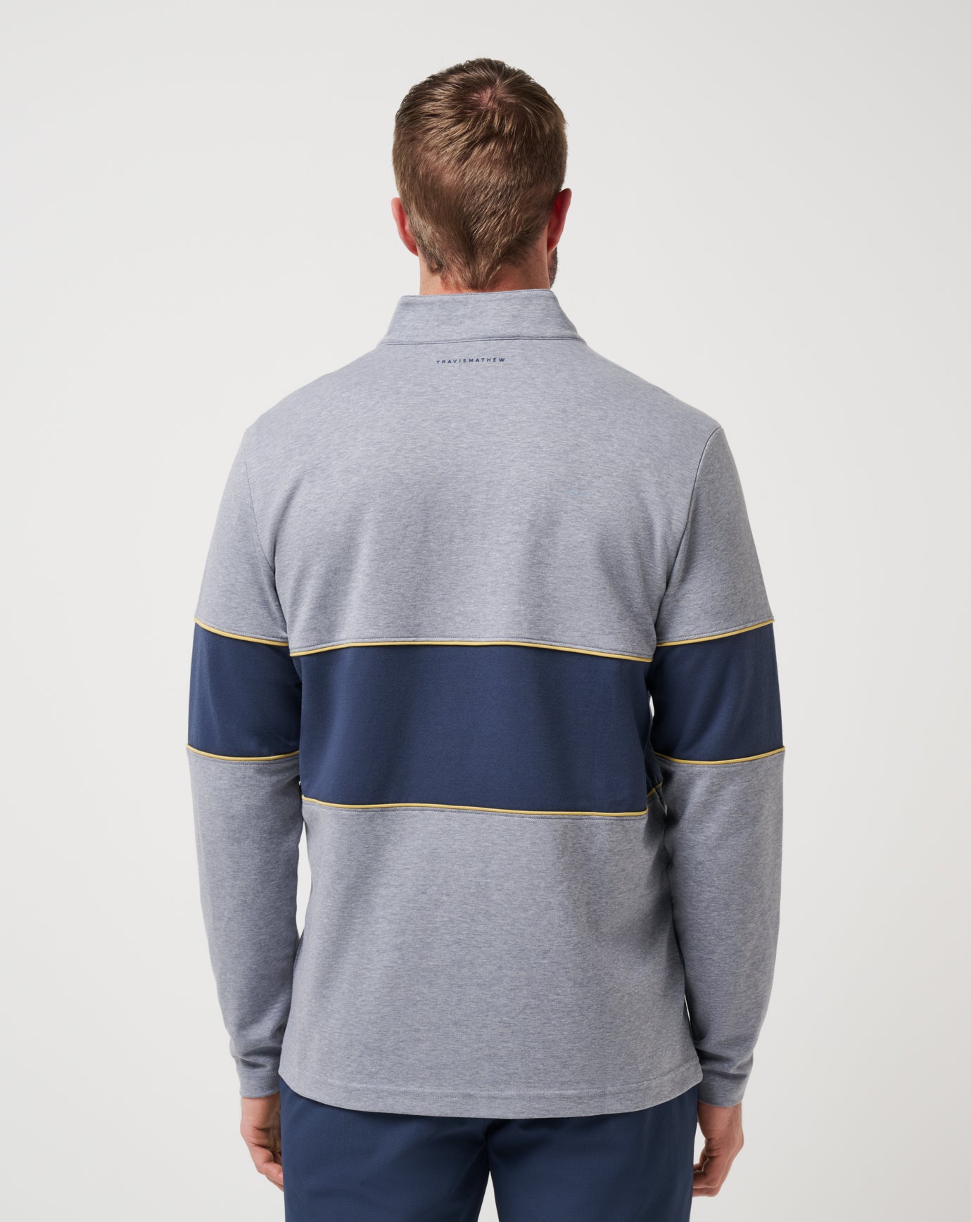 Security Check Quarter Zip image 4