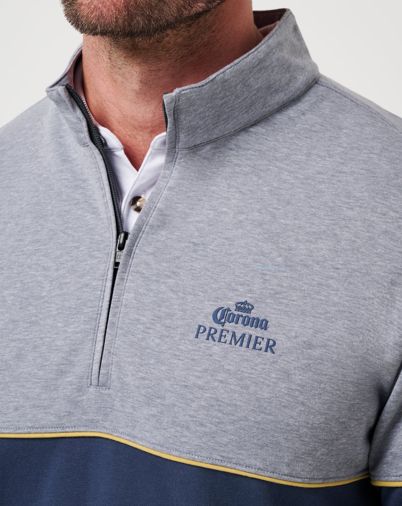 Security Check Quarter Zip image 5
