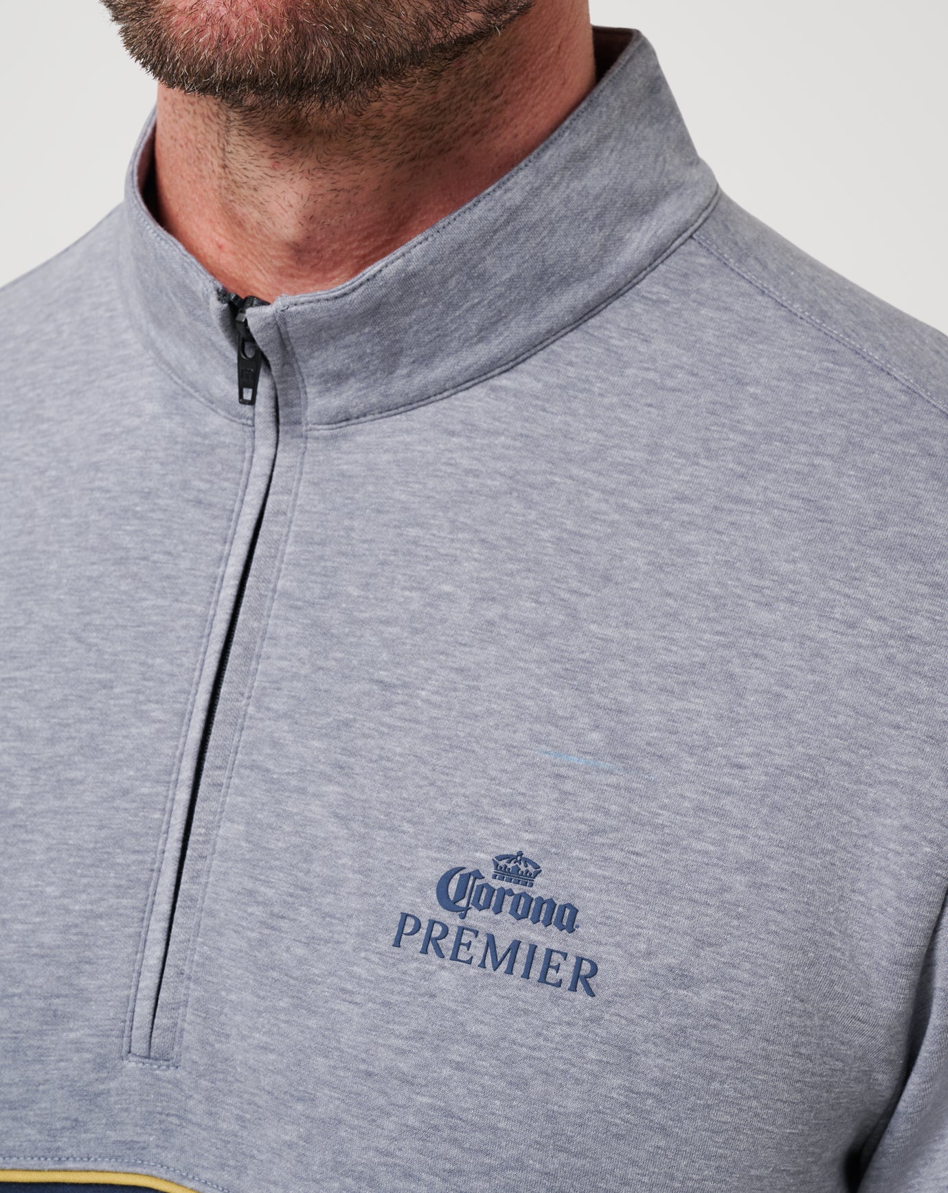 Security Check Quarter Zip image 6