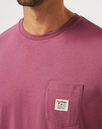 TM Beach Pocket Tee image 5