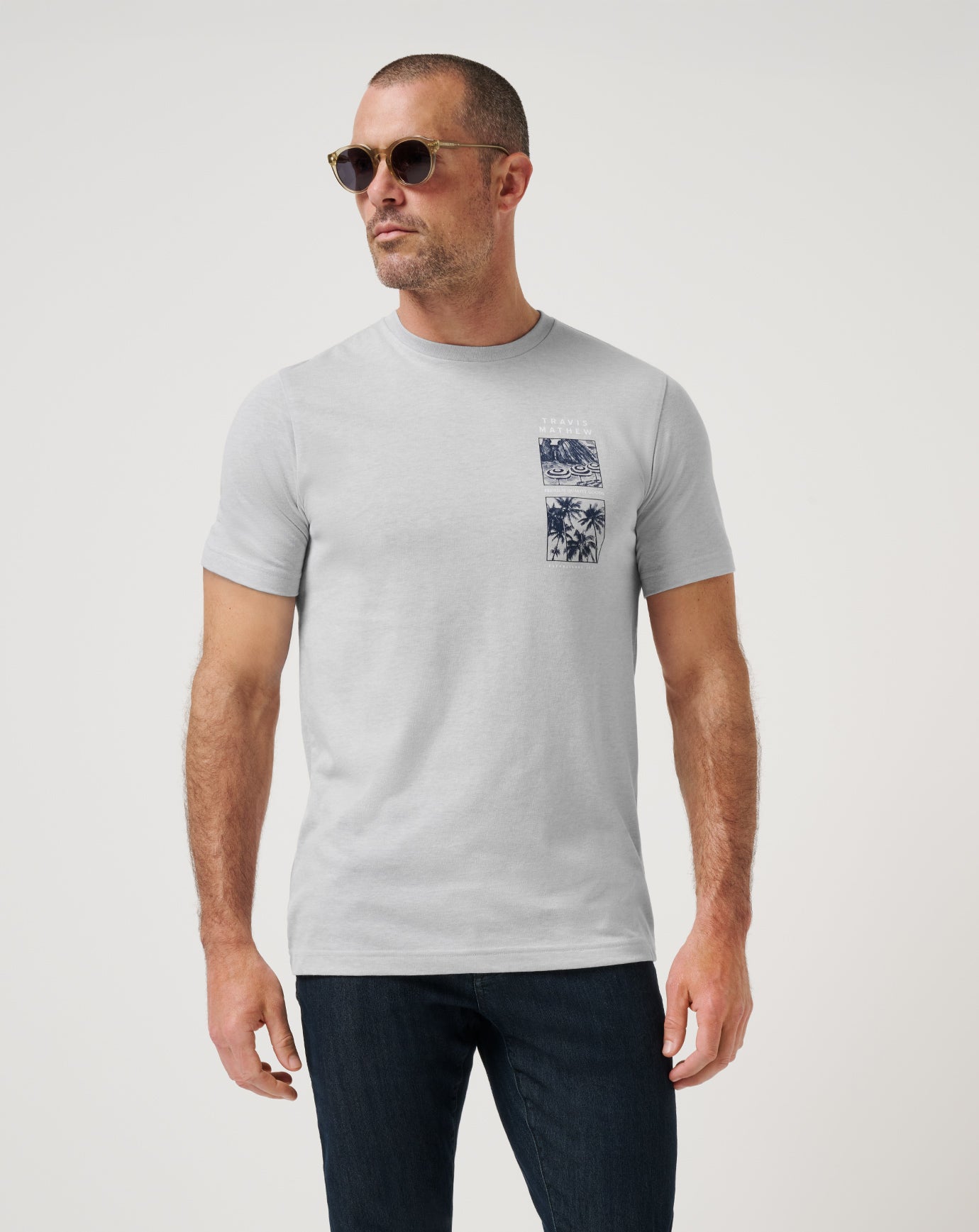 Late Flight Tee