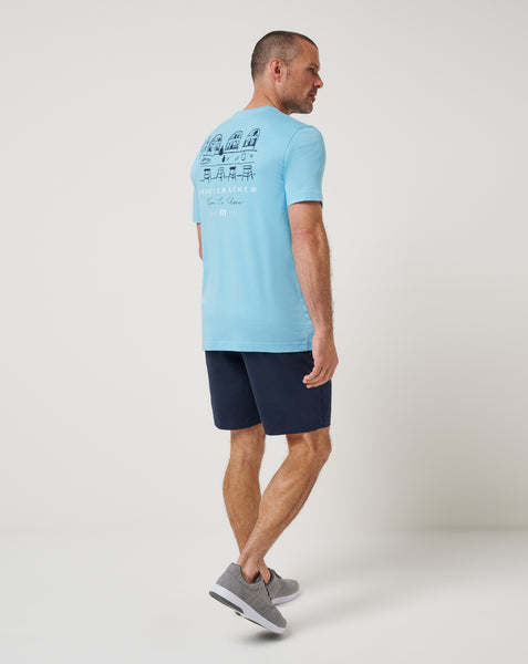 Gelato Tasting Tee ∣ TravisMathew