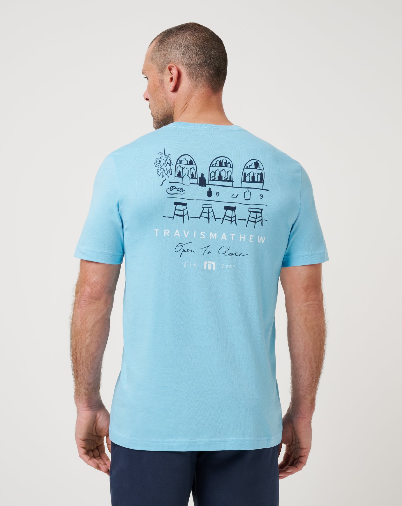 Gelato Tasting Tee ∣ TravisMathew