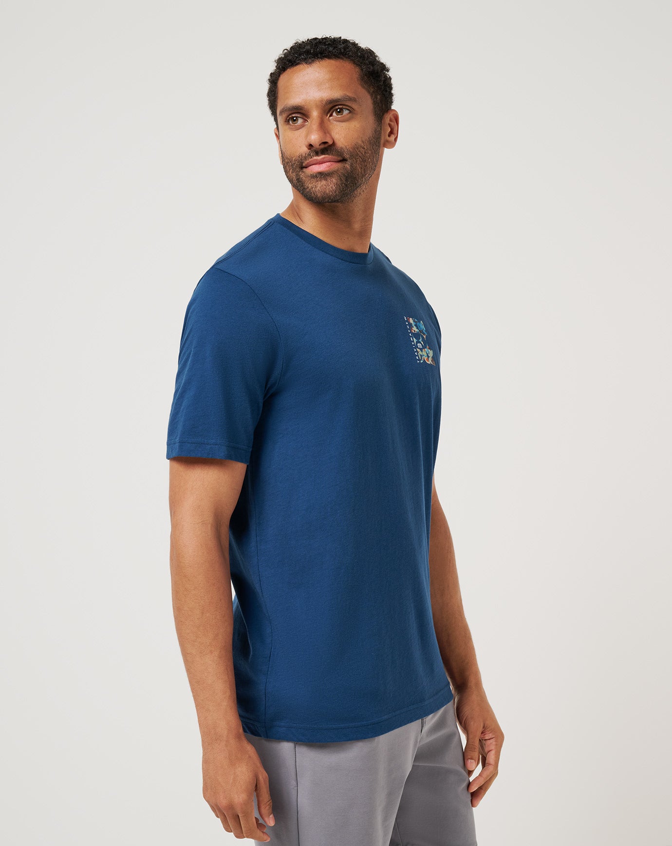 Return Ticket Tee ∣ TravisMathew