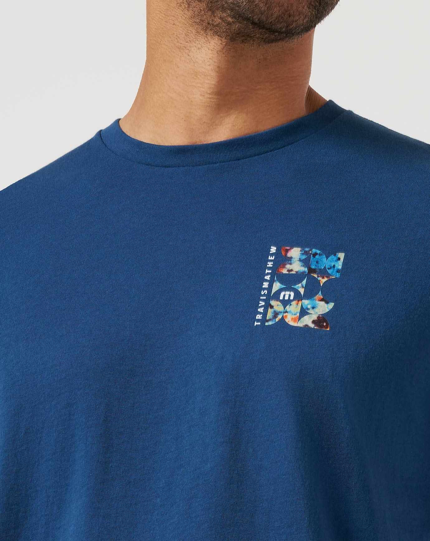 Return Ticket Tee ∣ TravisMathew