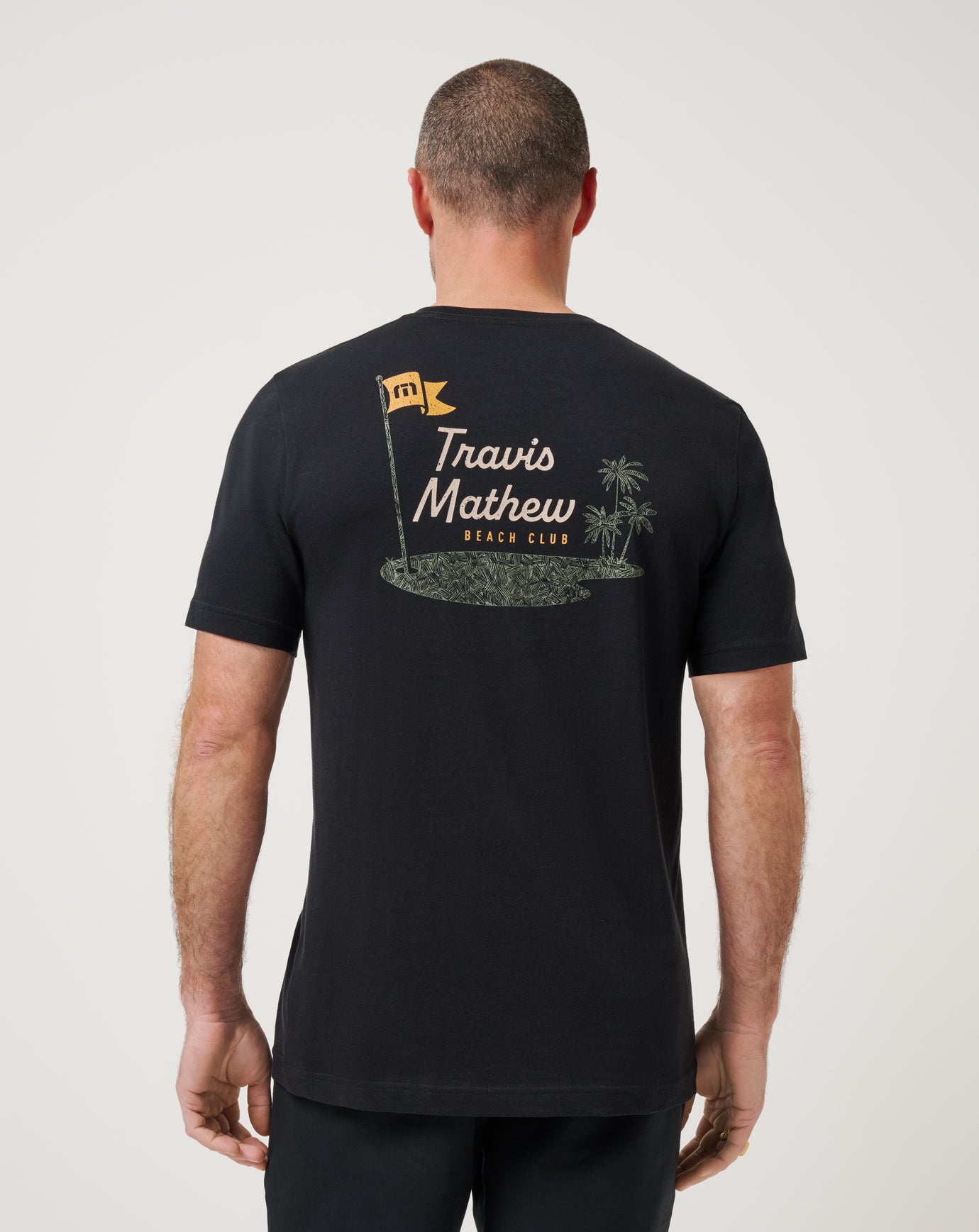 TM Beach Club Tee ∣ TravisMathew