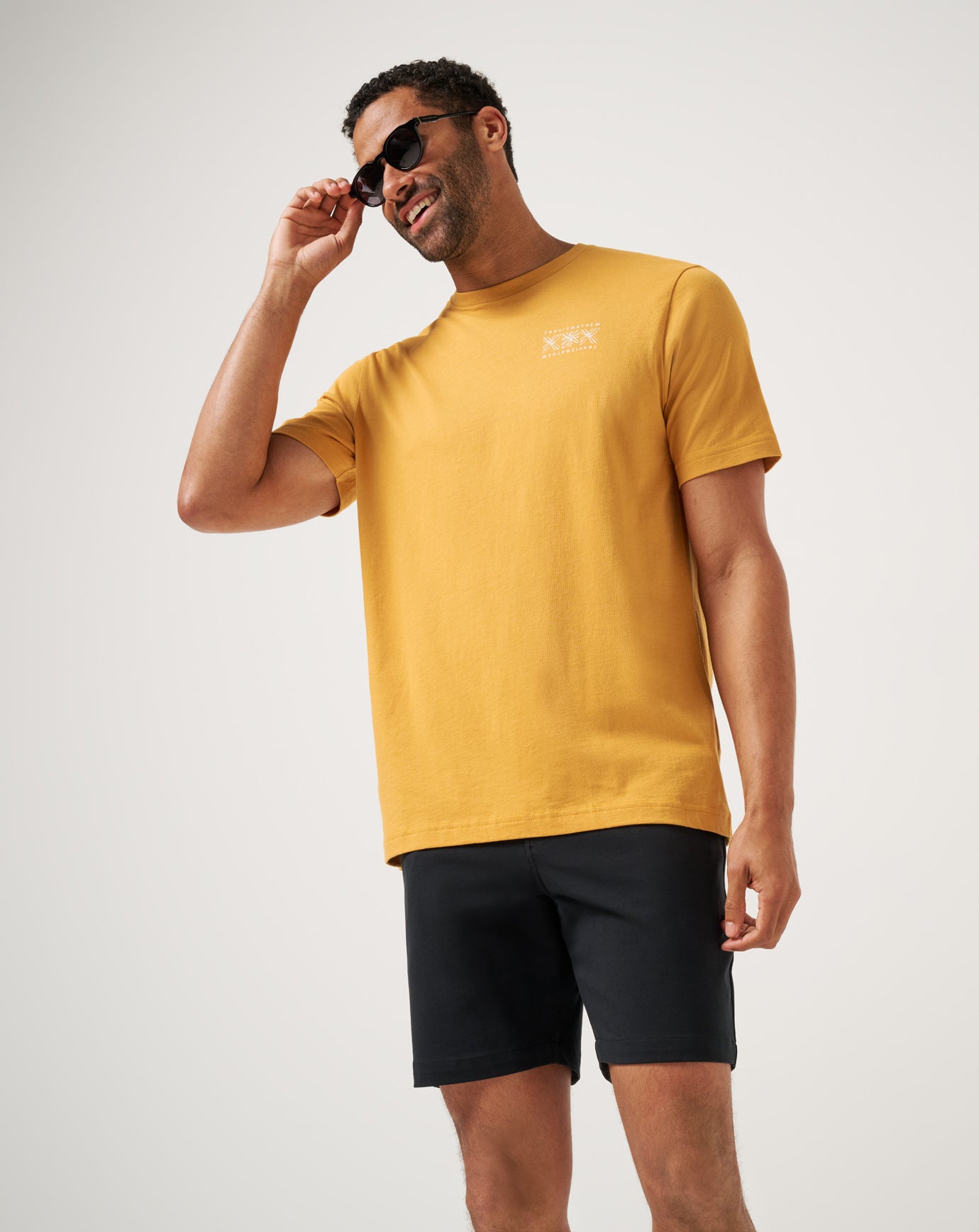 Crosscheck Tee