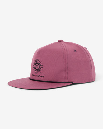 Vacationer Snapback Hat image 2