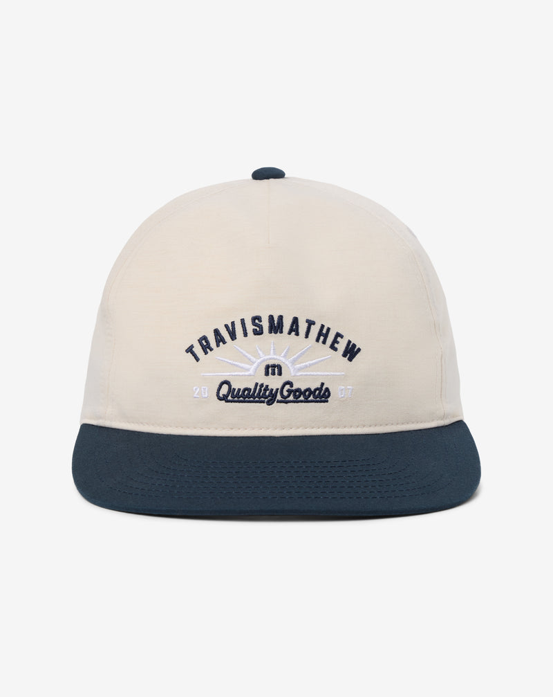 Resort Trip Snapback Hat