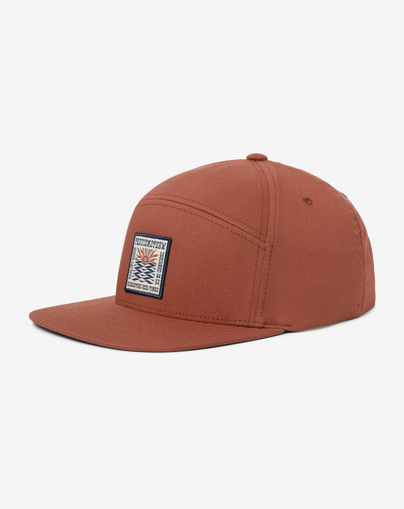 Island Cruise Snapback Hat