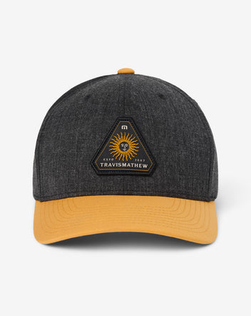 Bumpy Flight Snapback Hat image 1