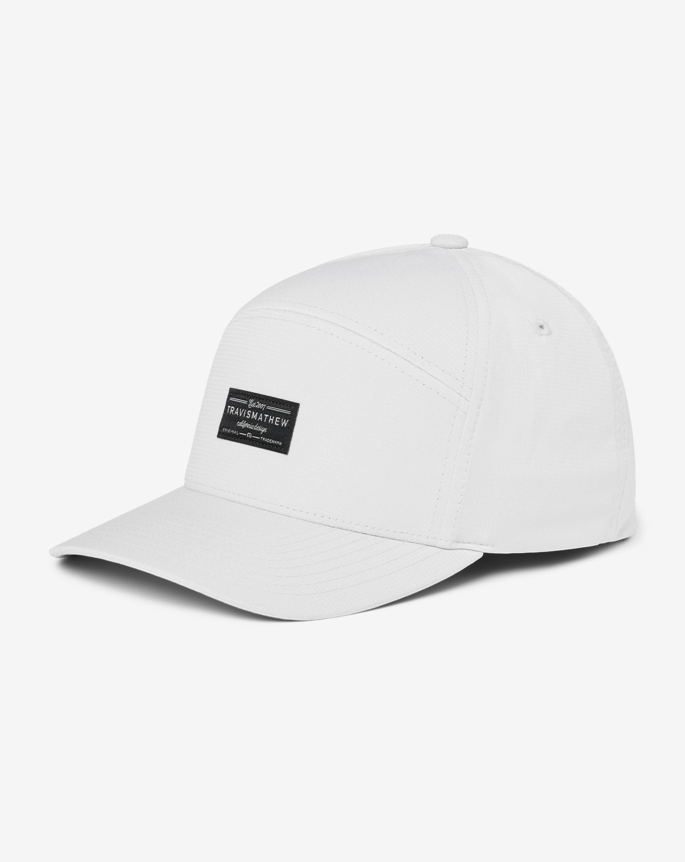 Wanderlust Snapback Hat ∣ TravisMathew