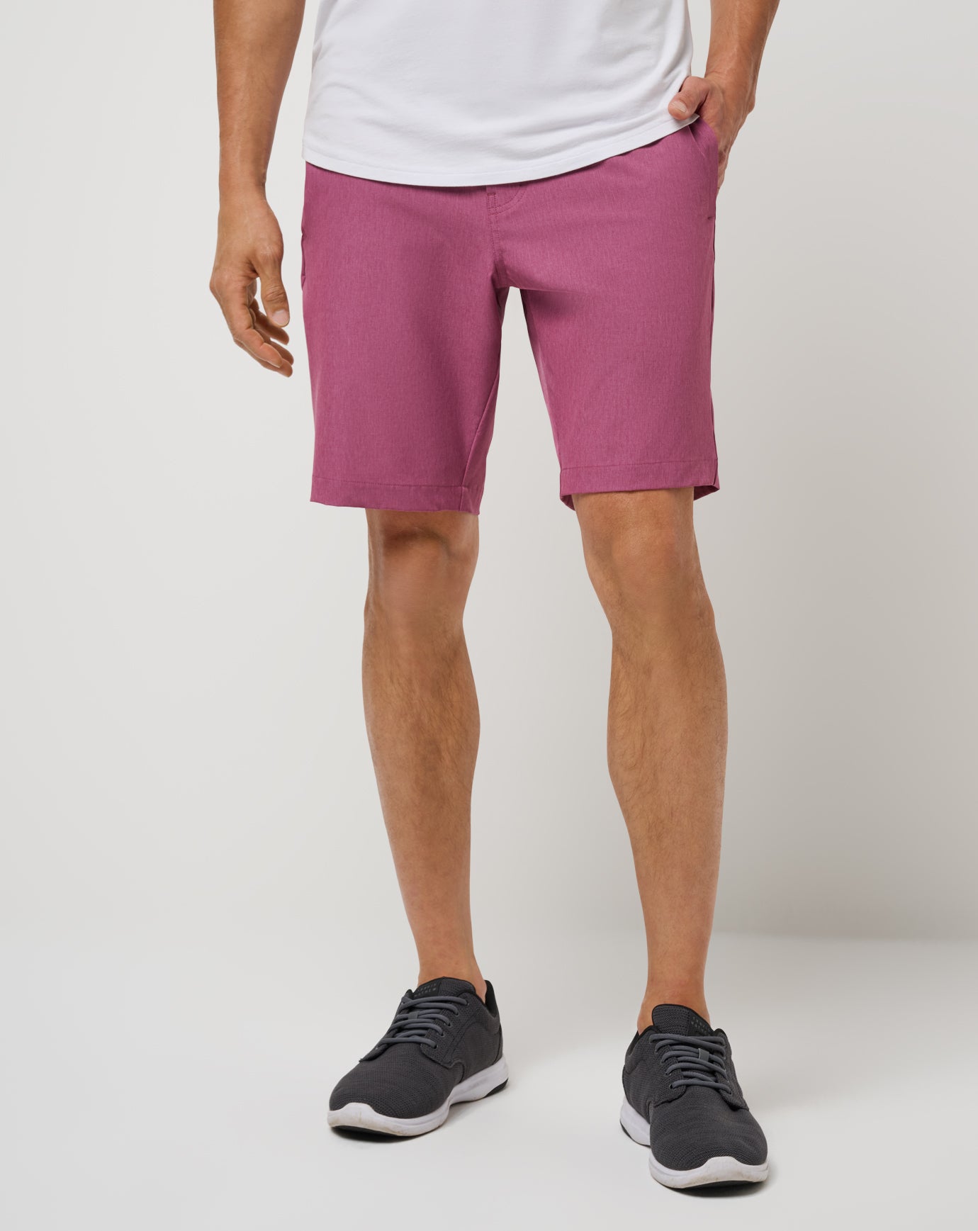 Overhead Compartment Short 10In ∣ TravisMathew