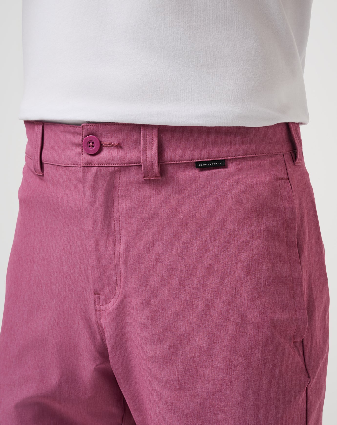 Overhead Compartment Short 10In ∣ TravisMathew