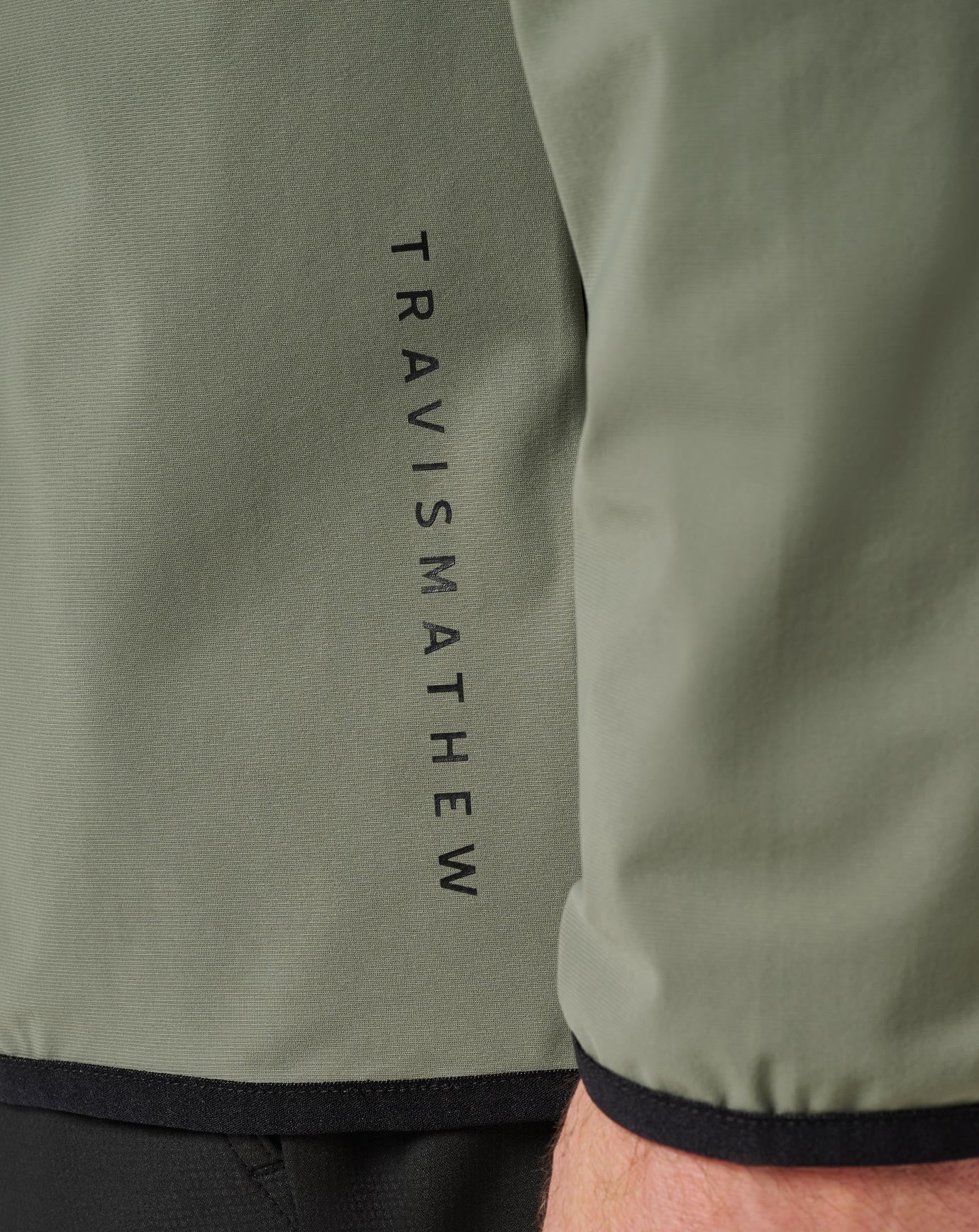Jeep Tour Quarter Zip ∣ TravisMathew