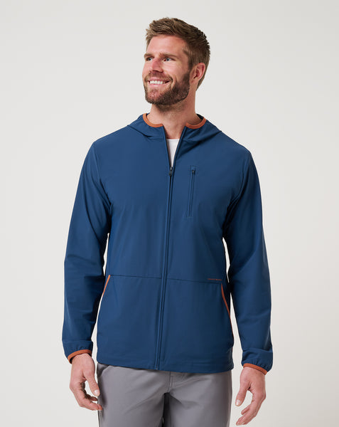 Long Layover Jacket ∣ TravisMathew