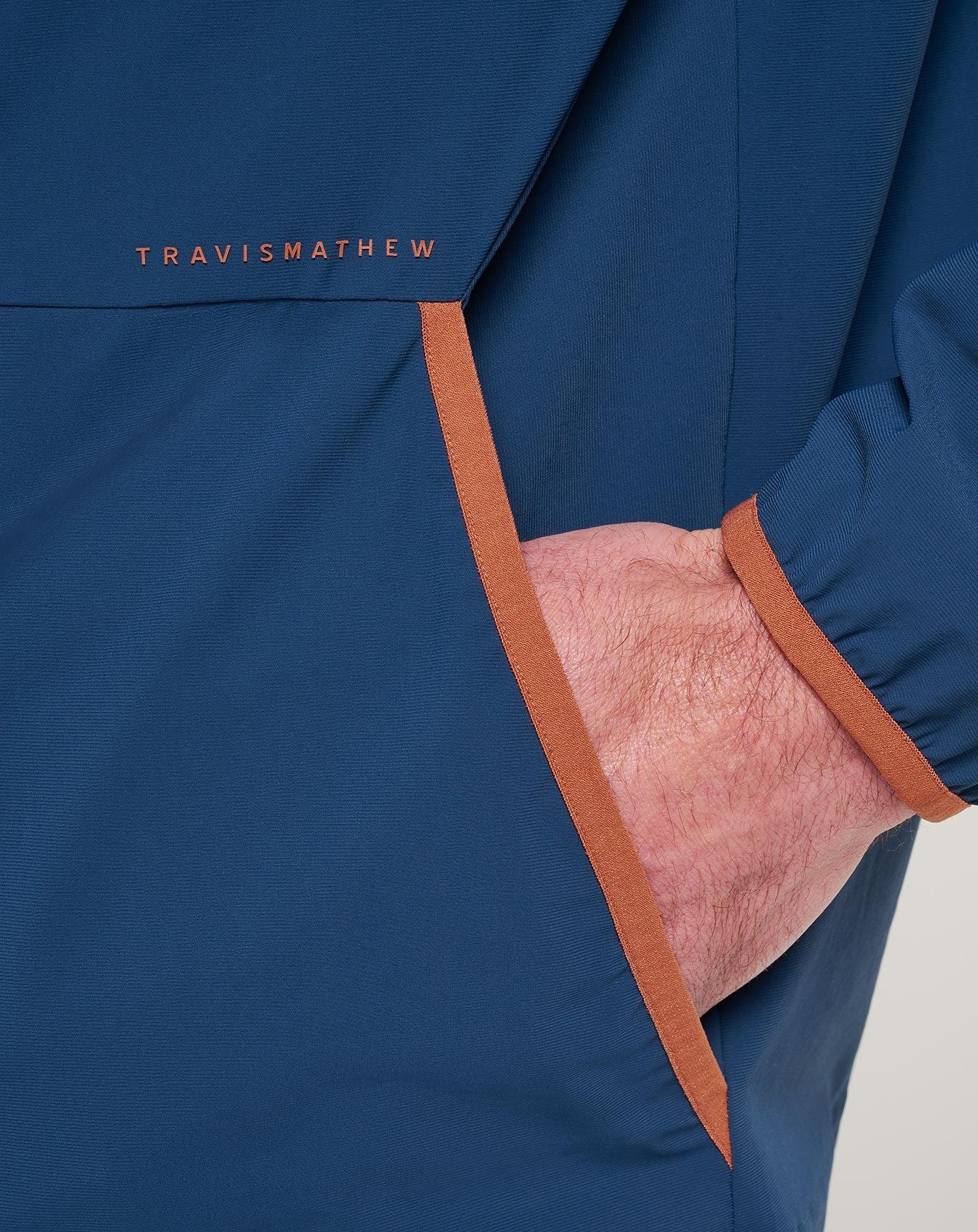 Long Layover Jacket